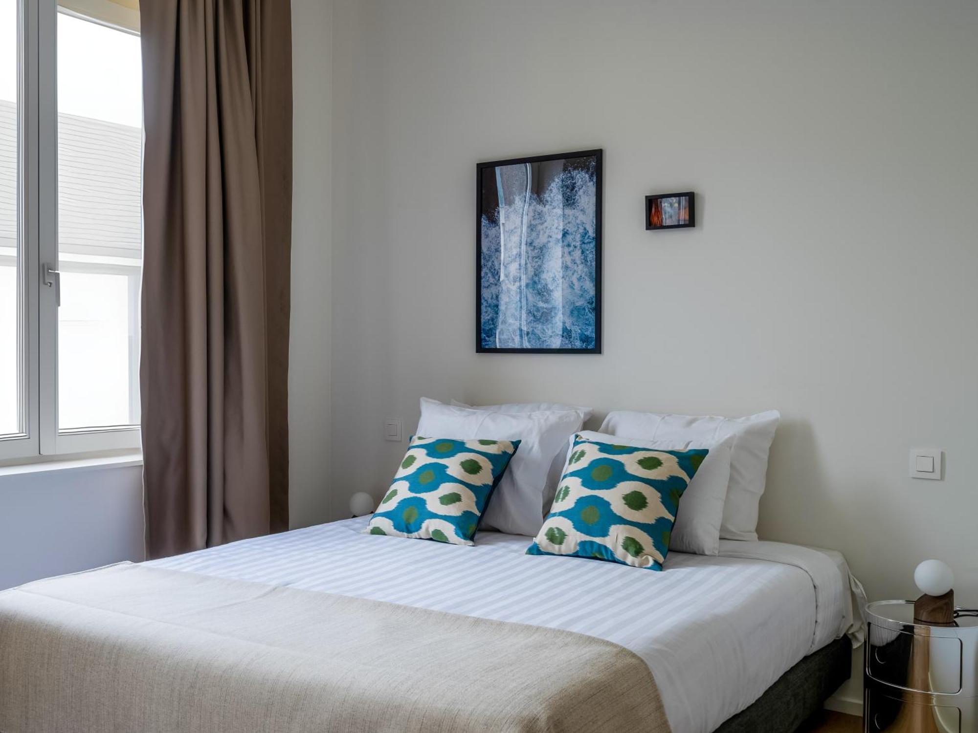 Smartflats - Oudaan Antwerp Apartment Екстериор снимка