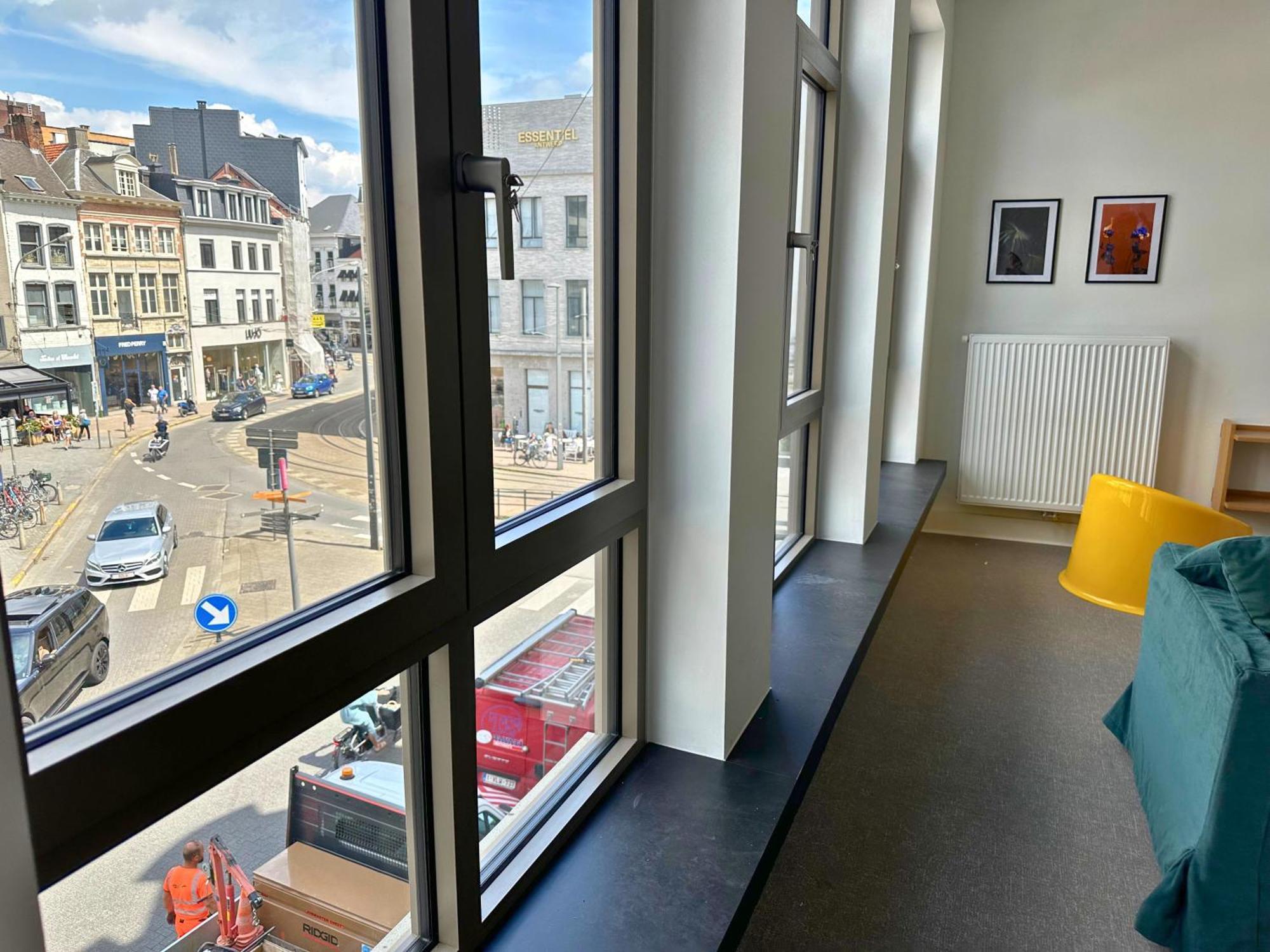 Smartflats - Oudaan Antwerp Apartment Екстериор снимка