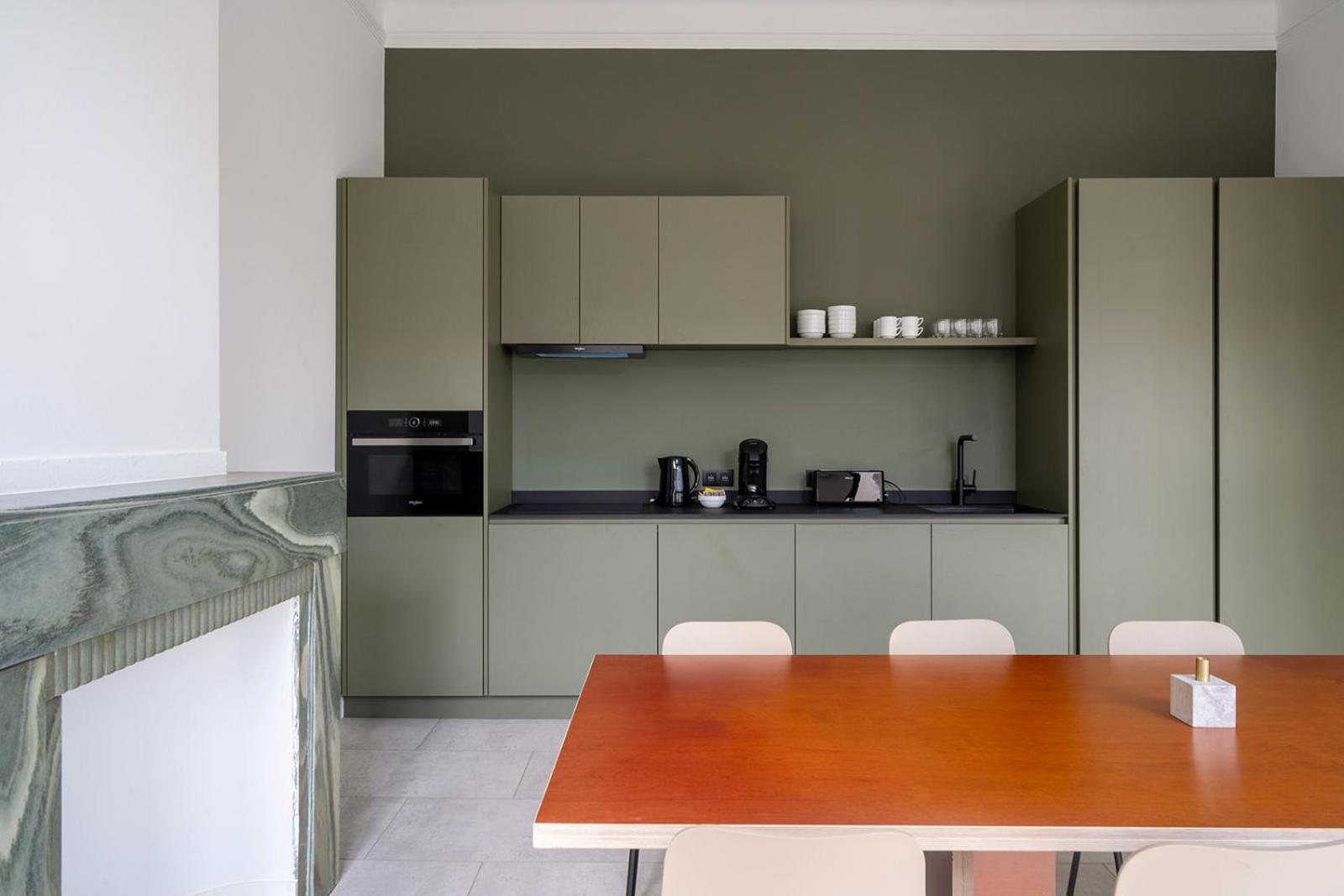 Smartflats - Oudaan Antwerp Apartment Екстериор снимка