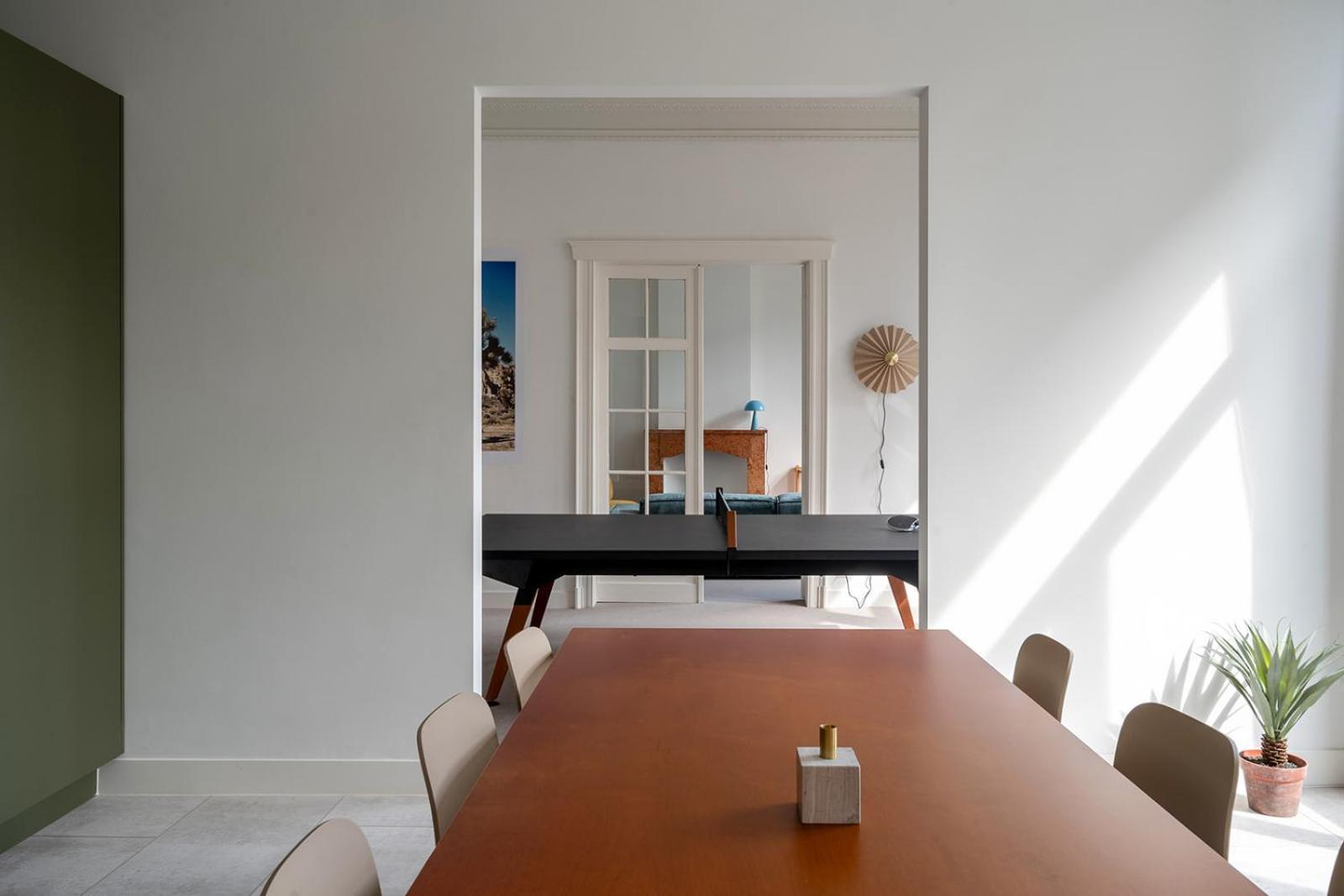 Smartflats - Oudaan Antwerp Apartment Екстериор снимка