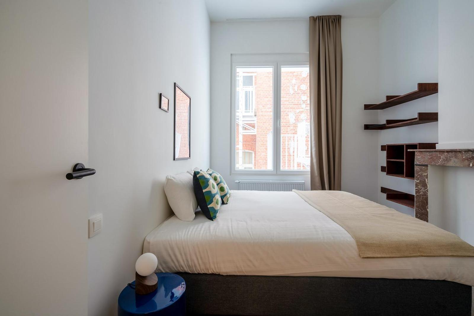 Smartflats - Oudaan Antwerp Apartment Екстериор снимка