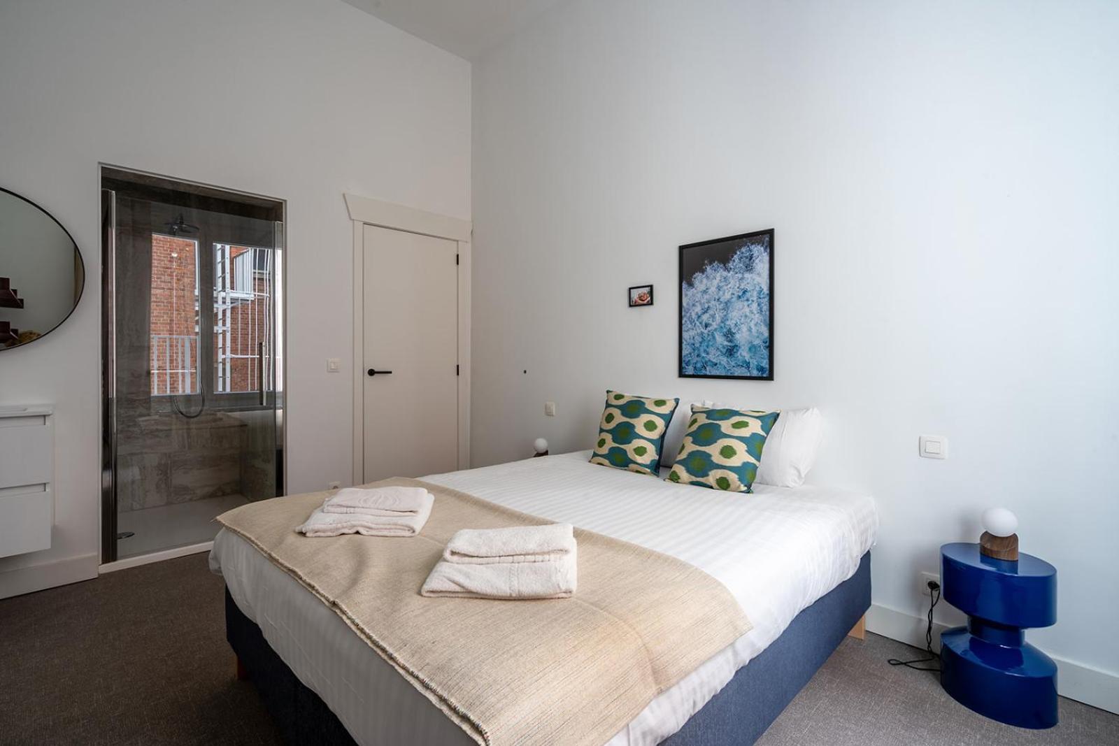 Smartflats - Oudaan Antwerp Apartment Екстериор снимка