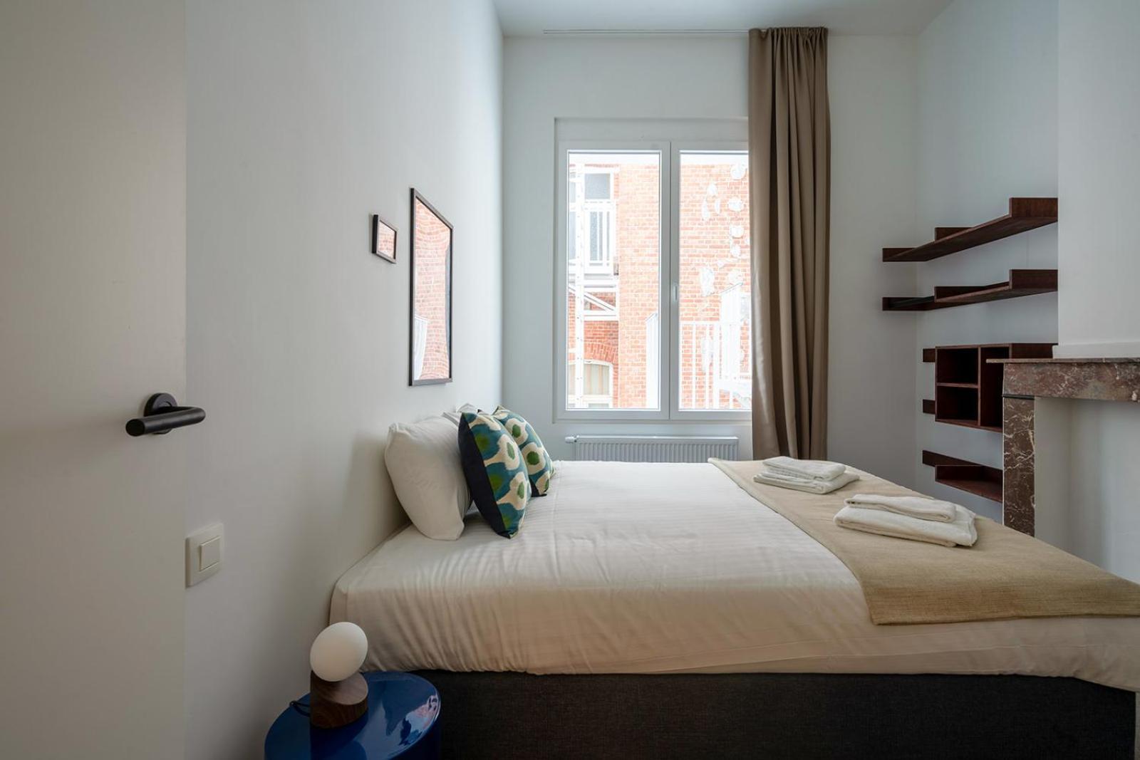 Smartflats - Oudaan Antwerp Apartment Екстериор снимка