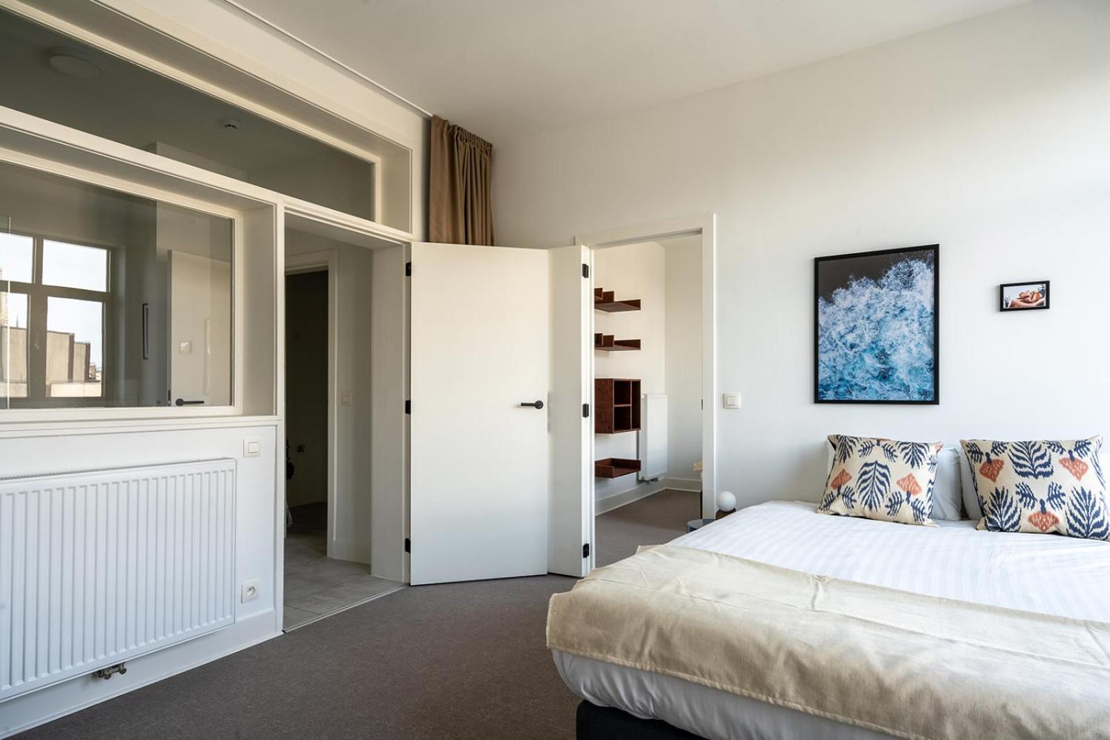 Smartflats - Oudaan Antwerp Apartment Екстериор снимка