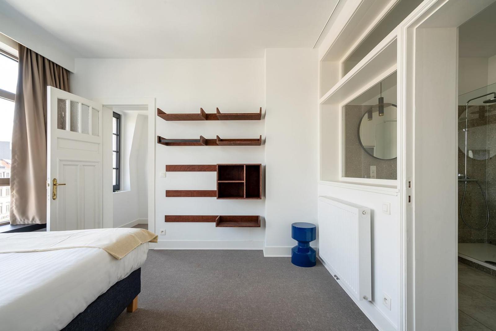 Smartflats - Oudaan Antwerp Apartment Екстериор снимка
