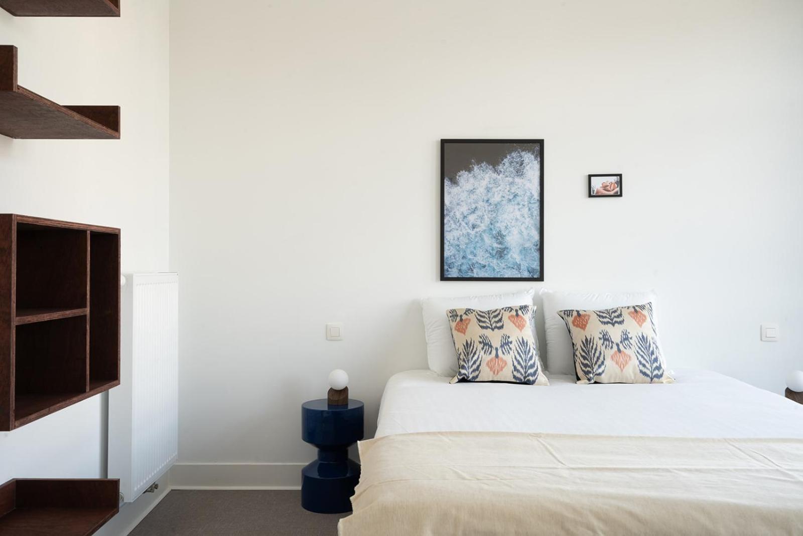 Smartflats - Oudaan Antwerp Apartment Екстериор снимка