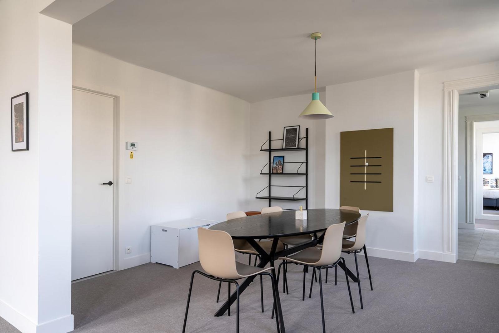 Smartflats - Oudaan Antwerp Apartment Екстериор снимка