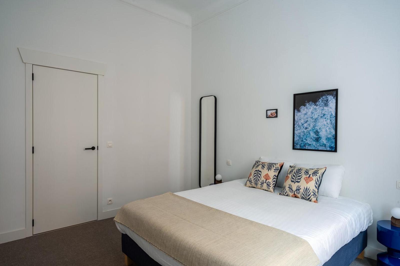 Smartflats - Oudaan Antwerp Apartment Екстериор снимка