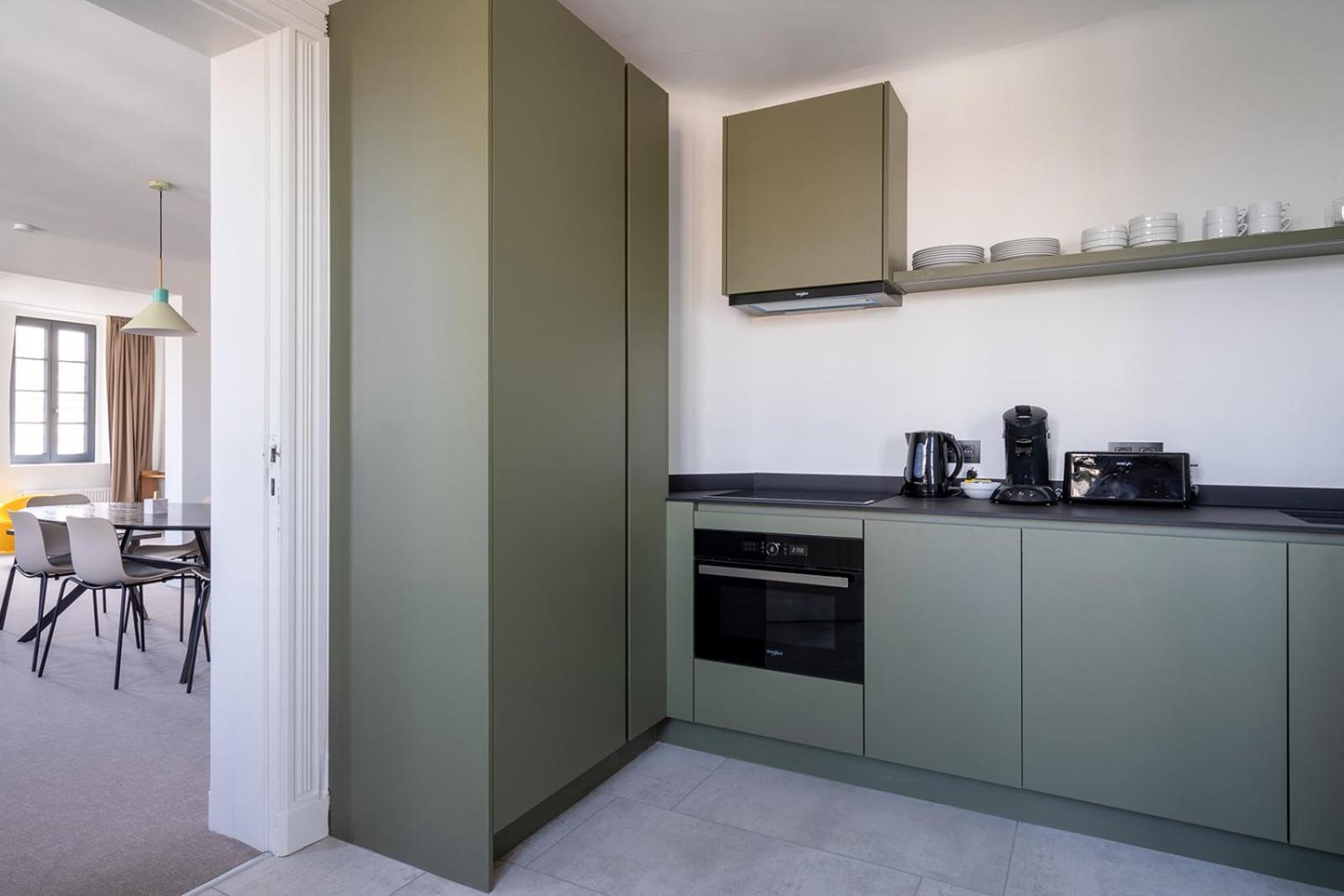 Smartflats - Oudaan Antwerp Apartment Екстериор снимка