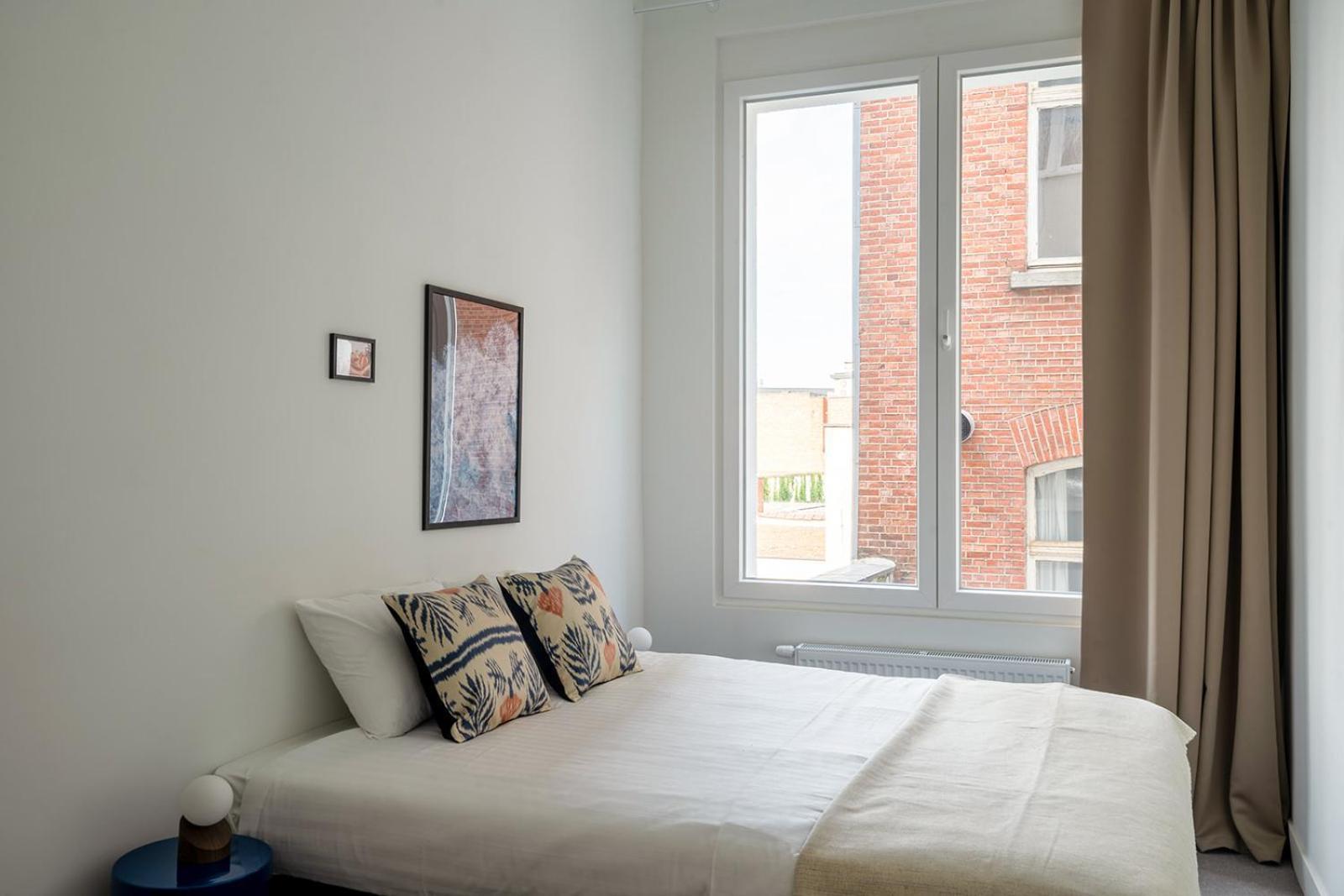Smartflats - Oudaan Antwerp Apartment Екстериор снимка