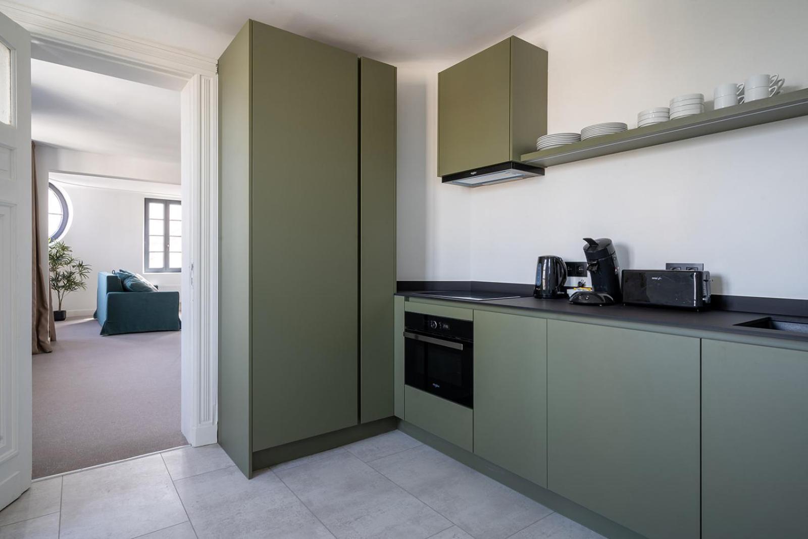 Smartflats - Oudaan Antwerp Apartment Екстериор снимка