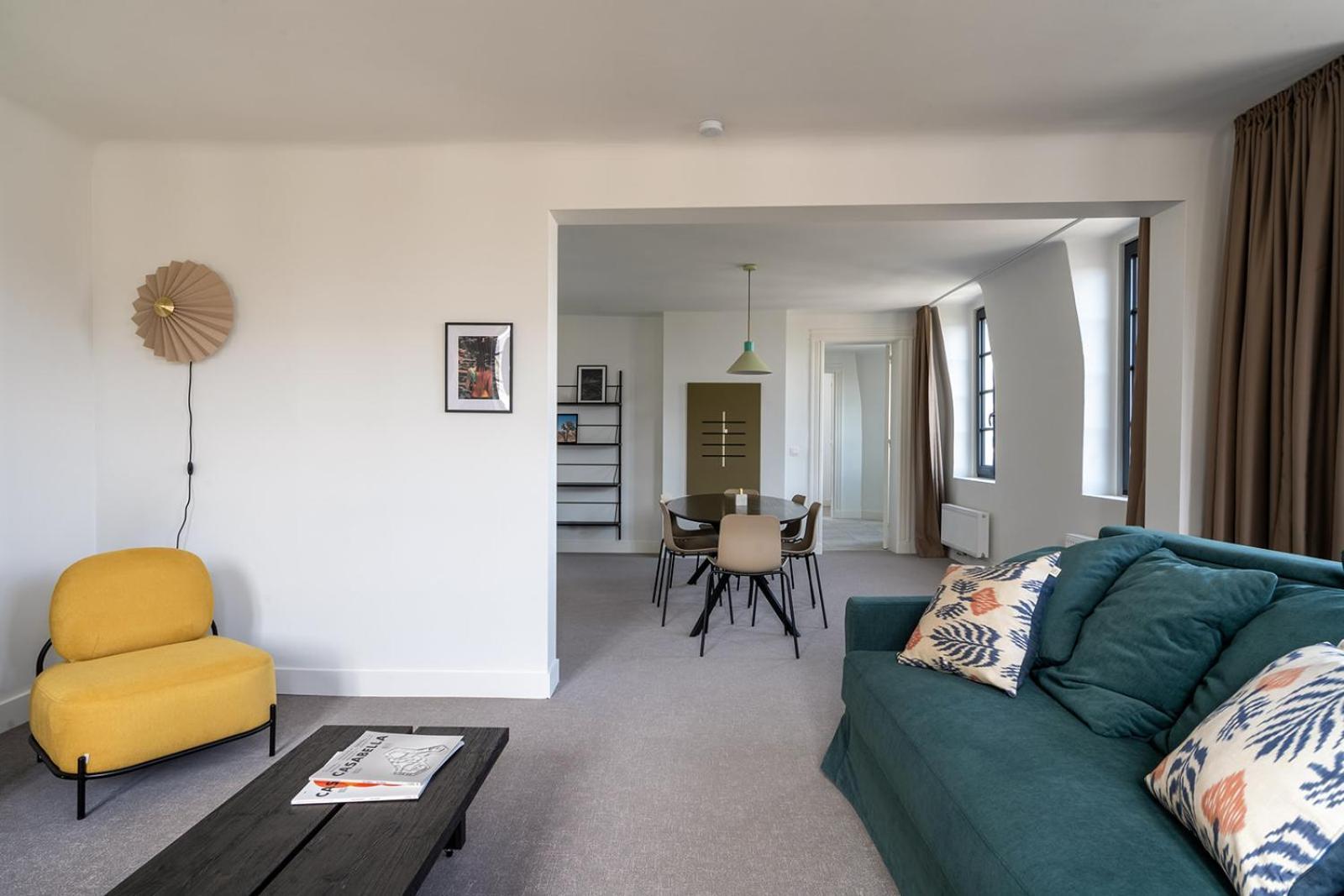 Smartflats - Oudaan Antwerp Apartment Екстериор снимка