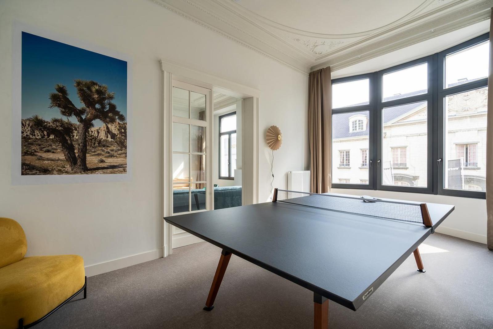 Smartflats - Oudaan Antwerp Apartment Екстериор снимка