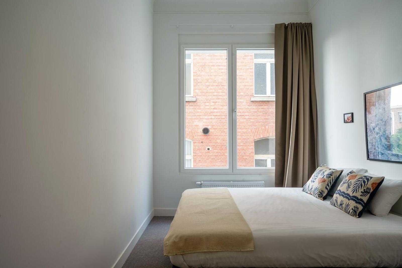Smartflats - Oudaan Antwerp Apartment Екстериор снимка