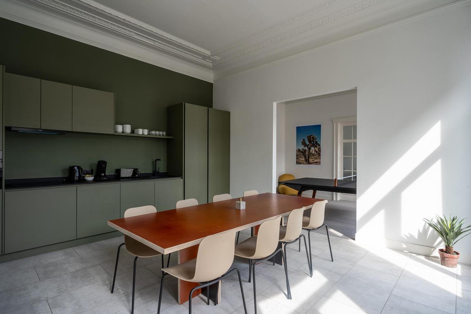 Smartflats - Oudaan Antwerp Apartment Екстериор снимка