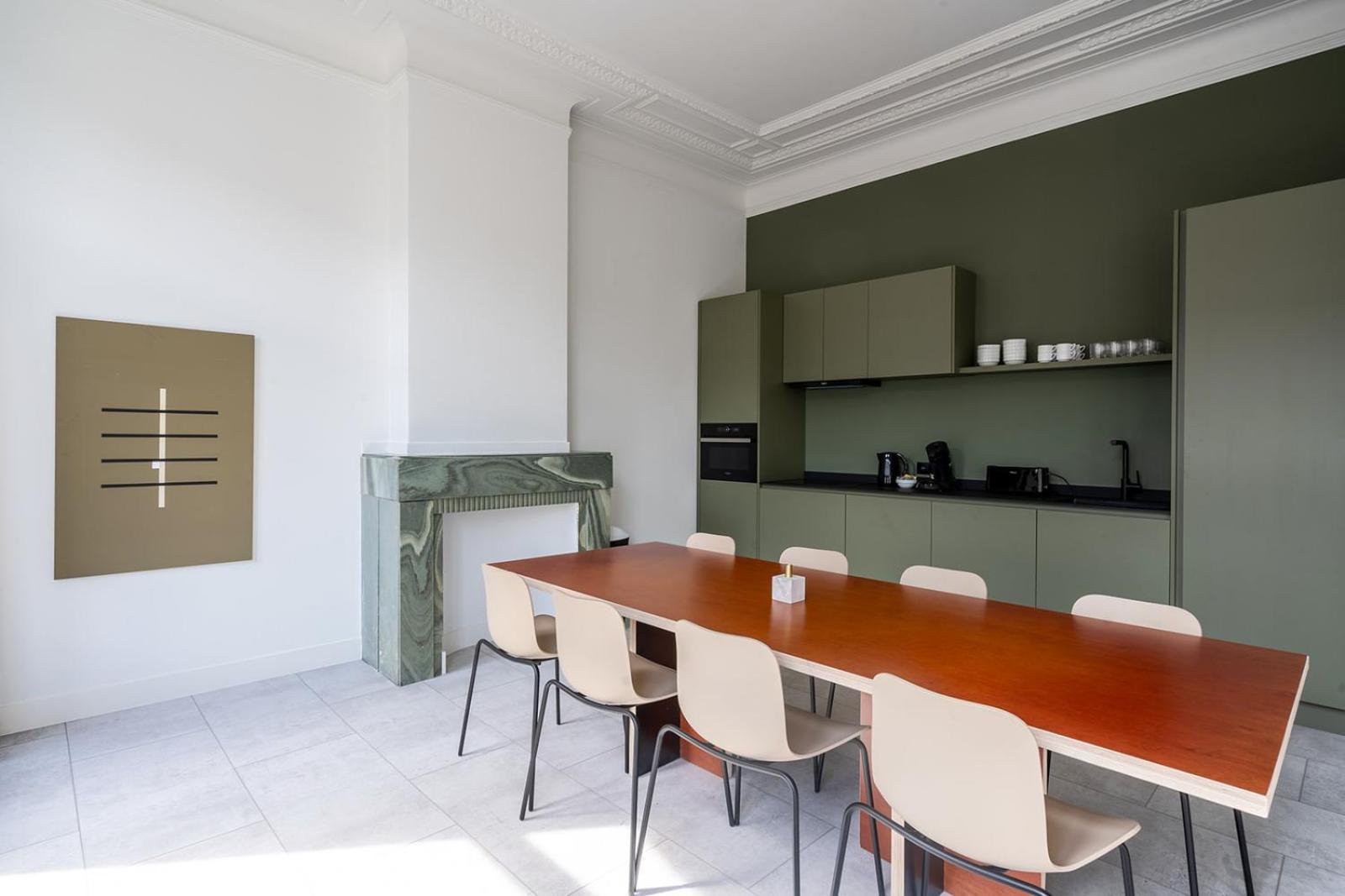 Smartflats - Oudaan Antwerp Apartment Екстериор снимка