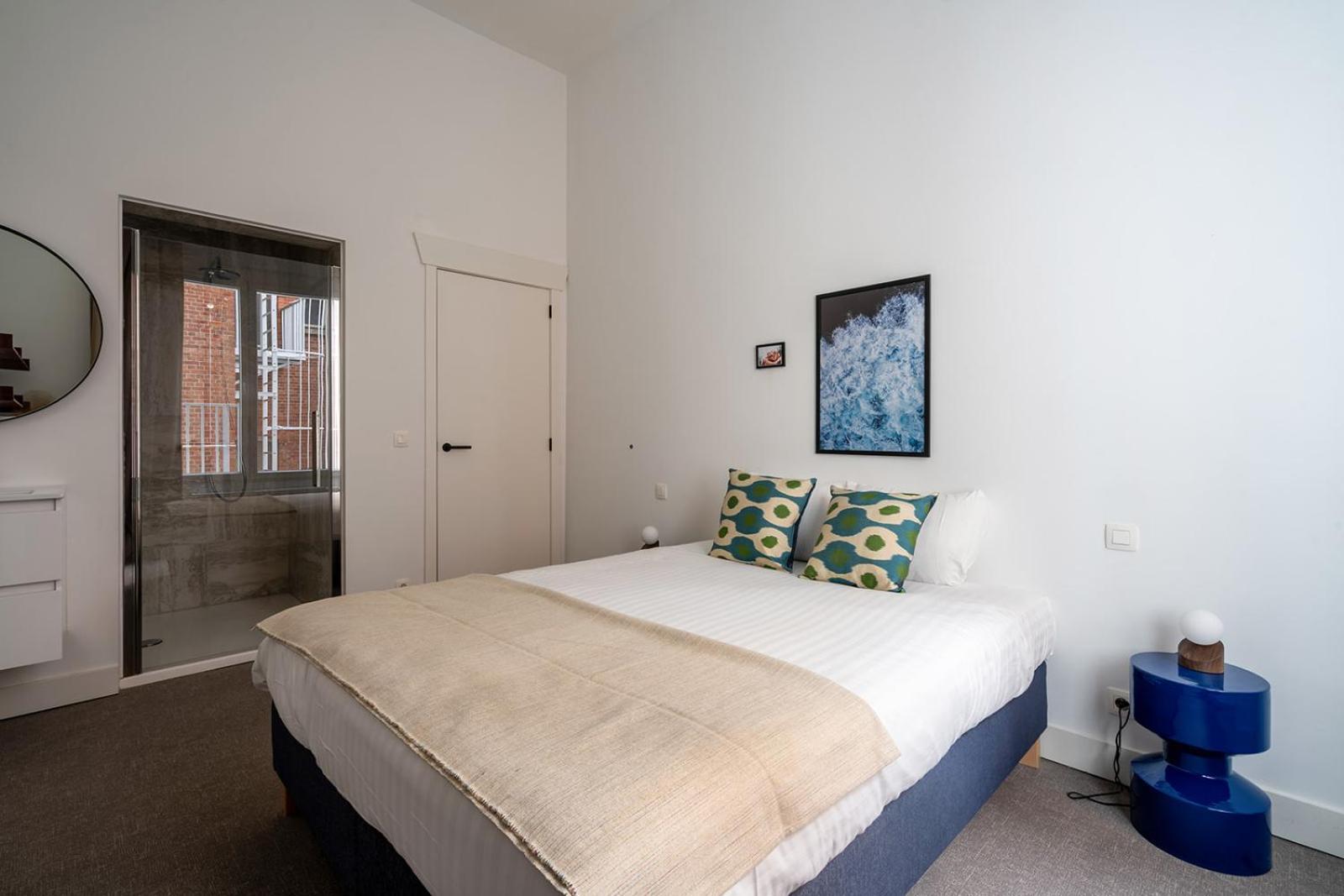 Smartflats - Oudaan Antwerp Apartment Екстериор снимка