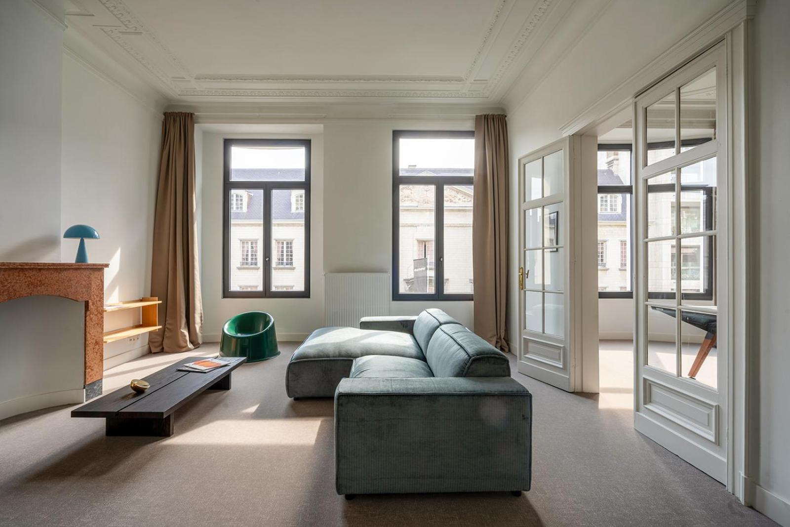Smartflats - Oudaan Antwerp Apartment Екстериор снимка