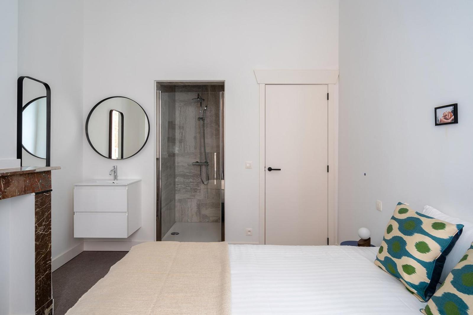 Smartflats - Oudaan Antwerp Apartment Екстериор снимка