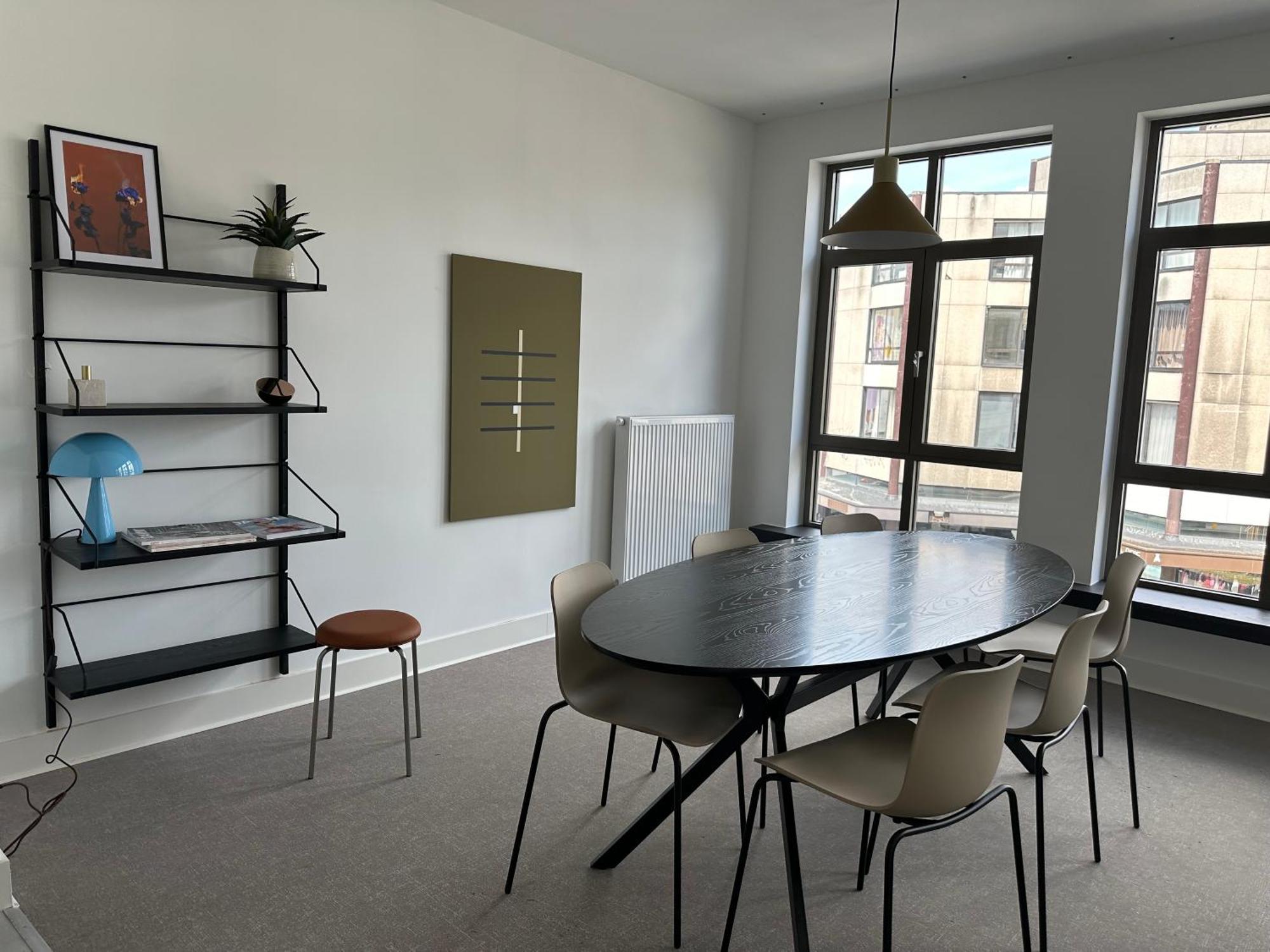 Smartflats - Oudaan Antwerp Apartment Екстериор снимка